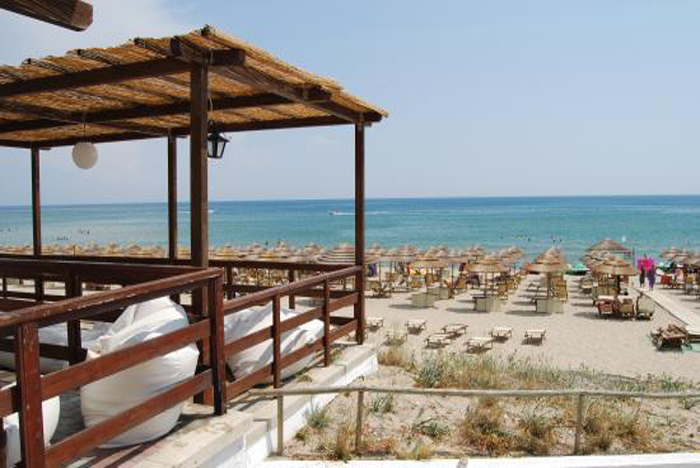 Spiaggia Calanè Castellaneta Marina