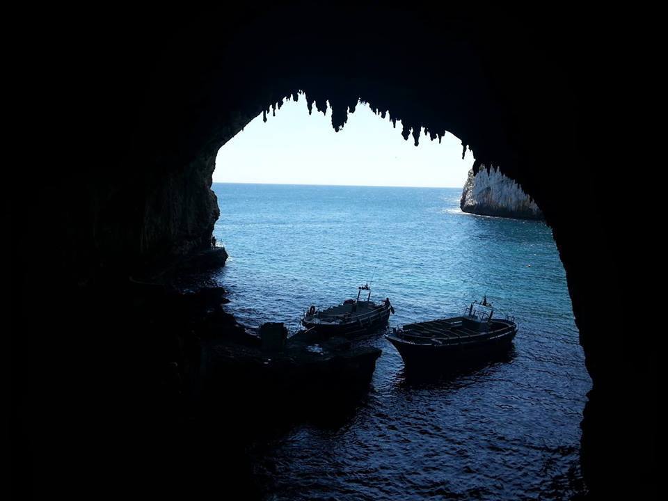 Grotta Zinzulusa  Hotel Orsa Maggiore Castro Marina, Lecce