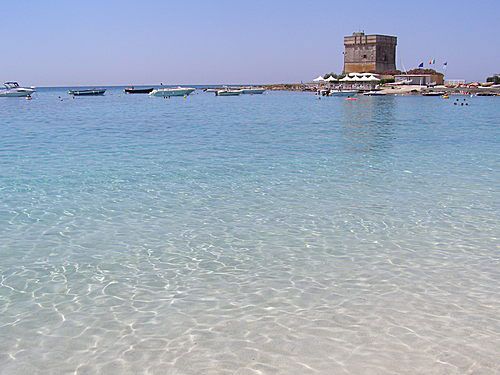 Porto Cesareo, Lecce