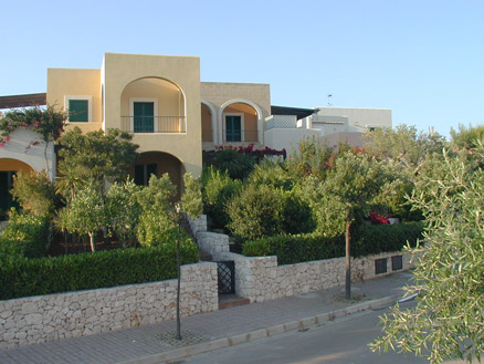 Affitto Appartamenti con giardino a Santa Cesarea Terme (Lecce)