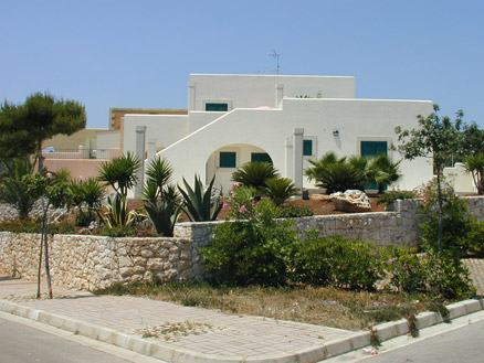 Appartamenti residenziali in affitto per vacanze a Santa Cesarea Terme (Puglia)