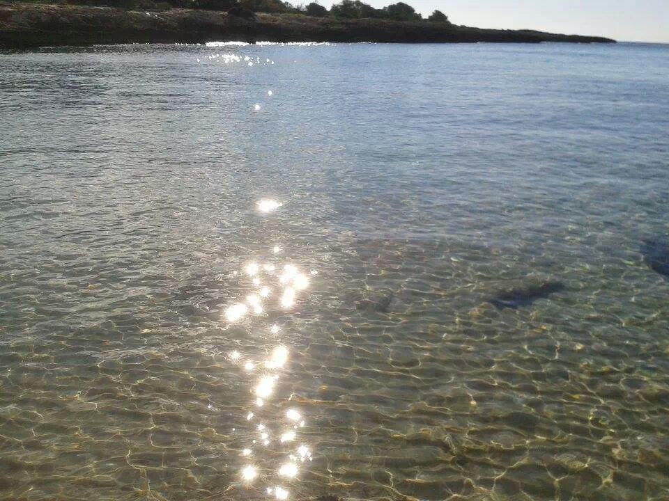 mare e spiagge vicino Giurdignano (Lecce - Puglia)