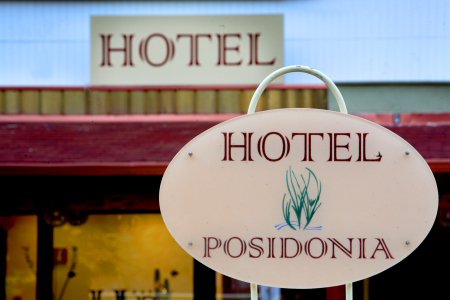 Hotel Posidonia per una vacanza a Porto Cesareo (Lecce)