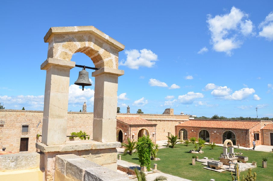 Esterno Masseria Chicco Rizzo Sternatia, Lecce