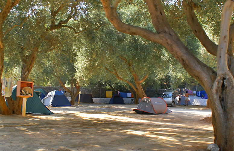 Camping Porto Miggiano - Lecce