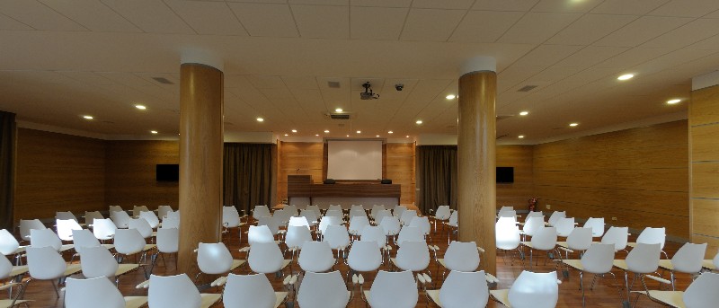 Sala congressi Masseria Chiancone Torricella Martina Franca