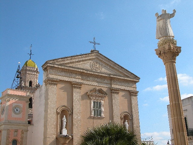 Chiesa Madre a Taviano