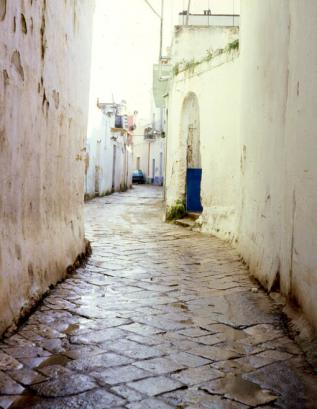 Centro storico di Secli