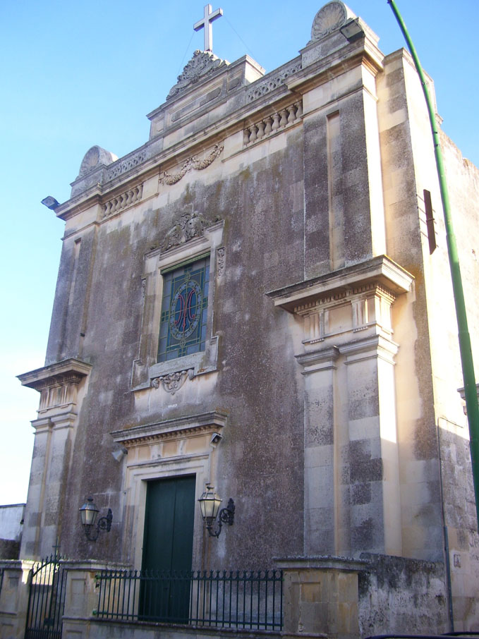 Chiesa Madonna delle Grazie Surano