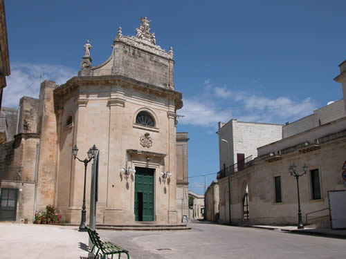 Chiesa Madre San Pietro e Paolo Zollino