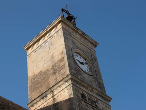 Orologio della Chiesa Madre Zollino