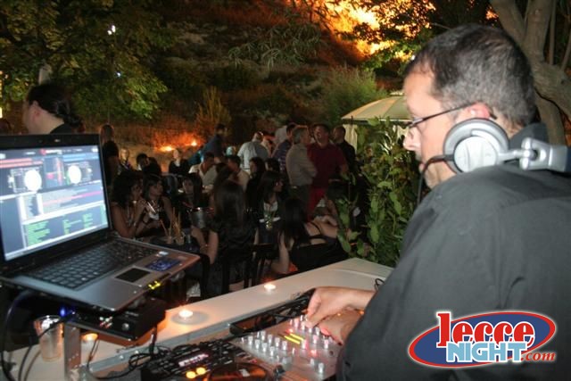 live disco Sole Luna Porto Badisco Salento