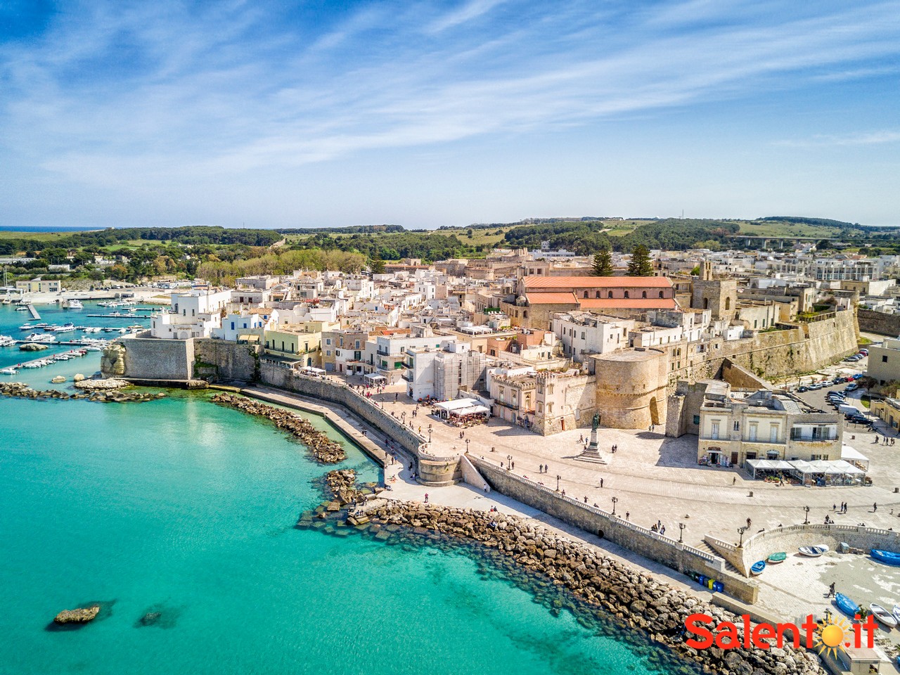 Dove andare nel Salento: dove passare le vacanze in Salento (Puglia)